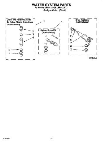 Diagram for LBR5432PQ2