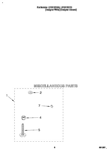 Diagram for LBR6133DQ0