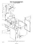 Diagram for 02 - Rear And Side Panel