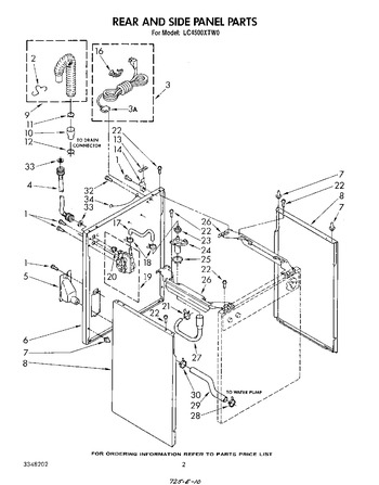 Diagram for LC4500XTF0