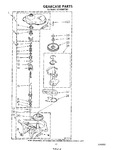 Diagram for 10 - Gearcase