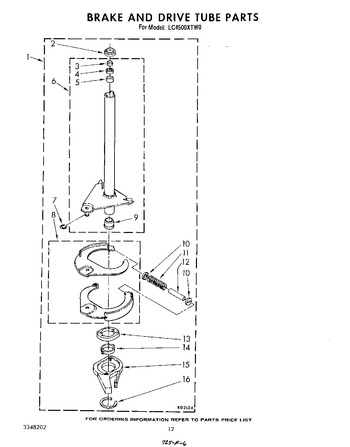 Diagram for LC4500XTF0