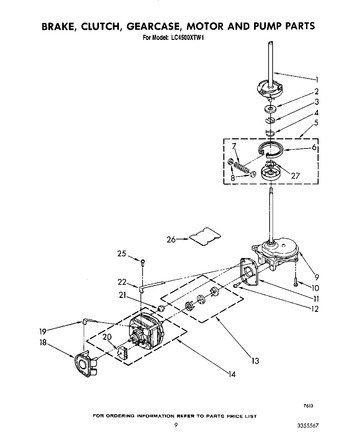 Diagram for LC4500XTN1