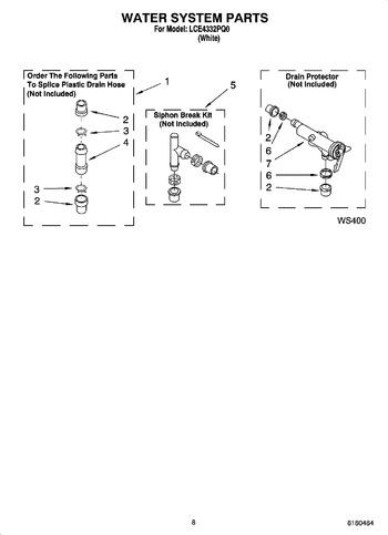 Diagram for LCE4332PQ0