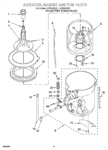 Diagram for LCR5232DQ1