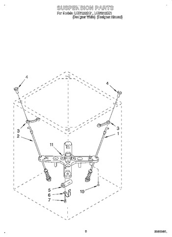 Diagram for LCR5232DQ1