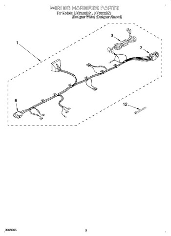 Diagram for LCR5232DQ1