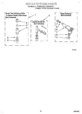 Diagram for LCR5232DQ1