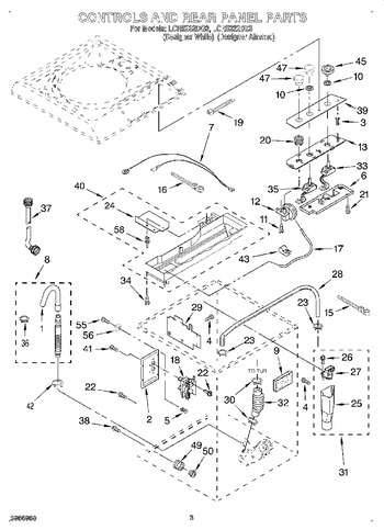 Diagram for LCR5232DZ3