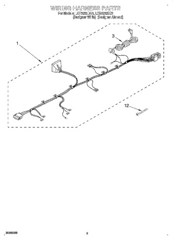 Diagram for LCR5232DZ3