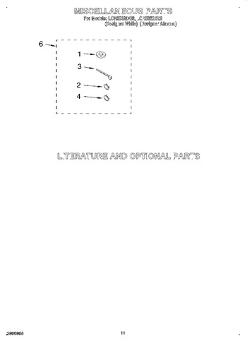 Diagram for LCR5232DZ3