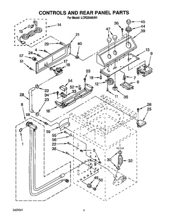 Diagram for LCR5244AW1