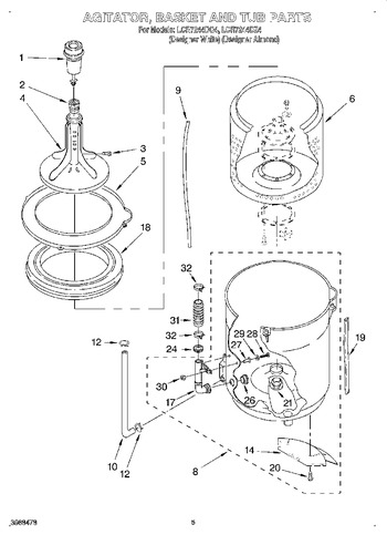 Diagram for LCR7244DZ4