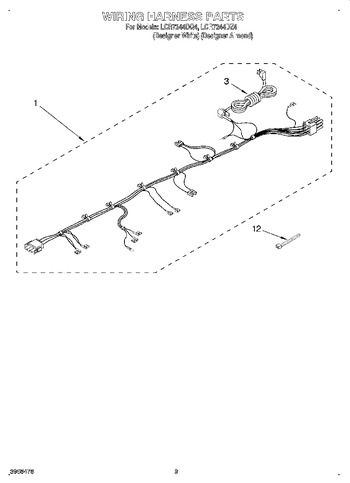 Diagram for LCR7244DZ4