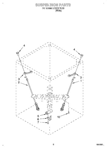 Diagram for LCR7244HQ0