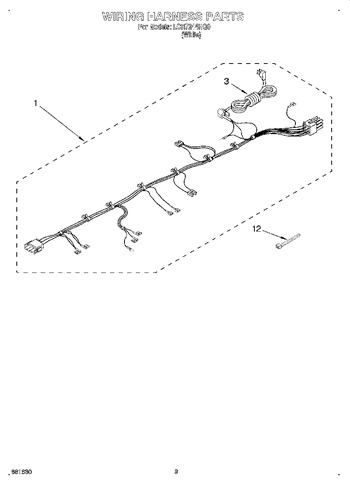 Diagram for LCR7244HQ0