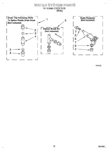 Diagram for LCR7244HQ0