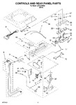 Diagram for 02 - Controls And Rear Panel Parts