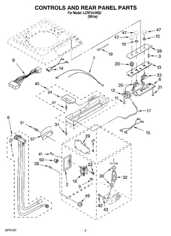 Diagram for LCR7244HQ2