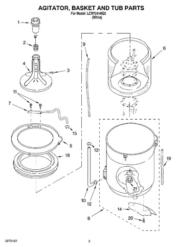 Diagram for LCR7244HQ2