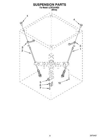 Diagram for LCR7244HQ2