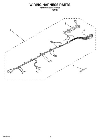 Diagram for LCR7244HQ2