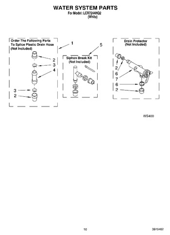 Diagram for LCR7244HQ2