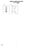 Diagram for 08 - Miscellaneous Parts - Optional Parts (not Included