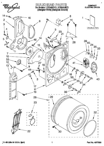 Diagram for LDR3822DZ1