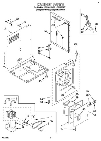 Diagram for LDR3822DZ1