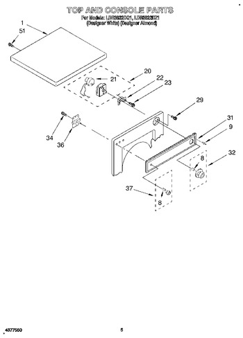 Diagram for LDR3822DZ1