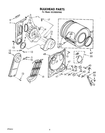 Diagram for LE3300XPW0