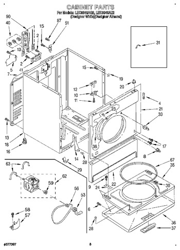 Diagram for LEC6646AZ2