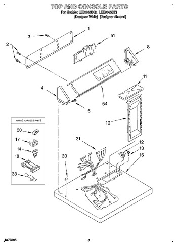 Diagram for LEE9848BQ1