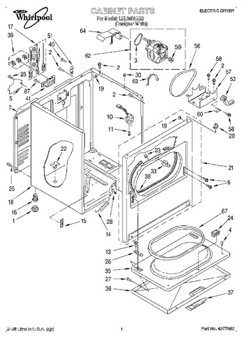 Diagram for LEL8858EQ2