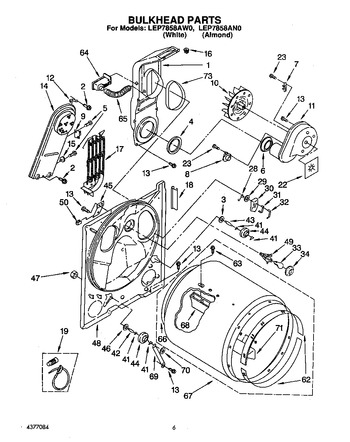 Diagram for LEP7858AW0