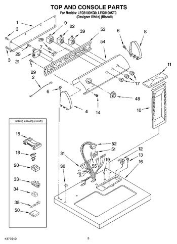 Diagram for LEQ8100KT0