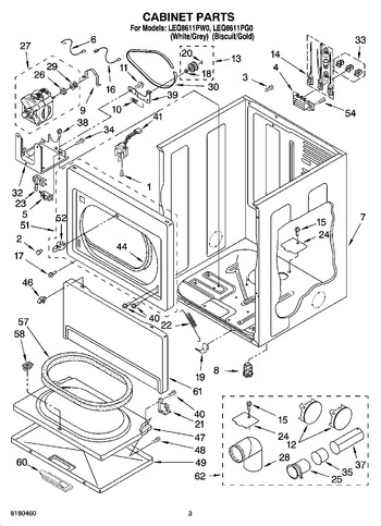 Diagram for LEQ8611PG0