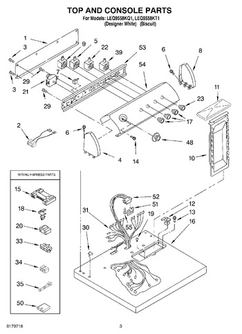 Diagram for LEQ9558KT1