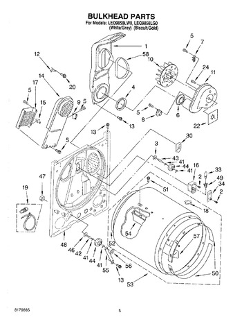 Diagram for LEQ9858LG0