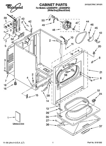 Diagram for LEQ9858PW1