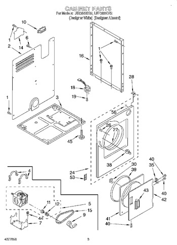 Diagram for LER3622DQ2