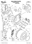 Diagram for 01 - Bulkhead Parts