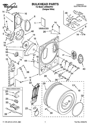 Diagram for LER3622PQ1