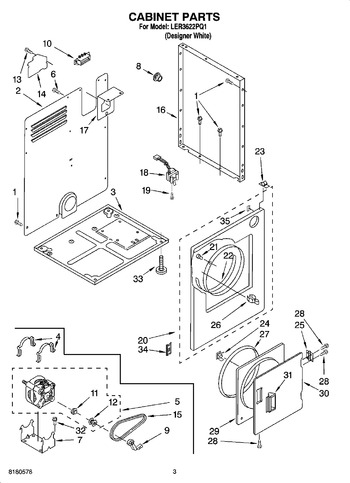 Diagram for LER3622PQ1