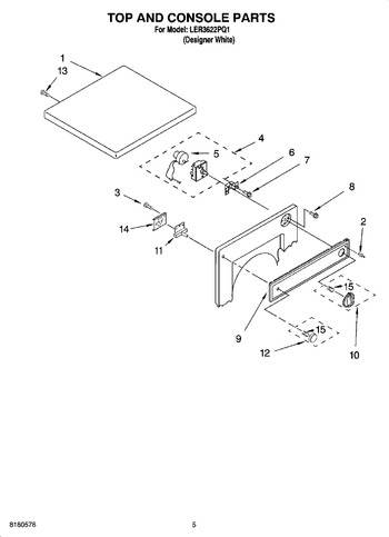 Diagram for LER3622PQ1