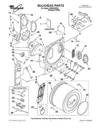 Diagram for LER3622PQ2