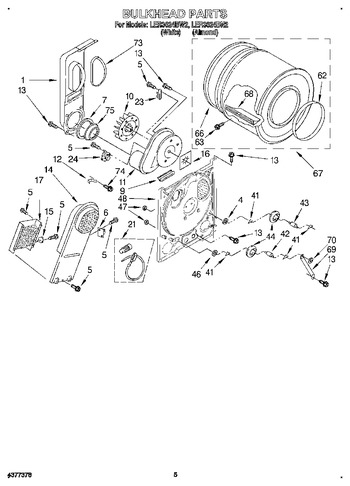 Diagram for LER3624BN2