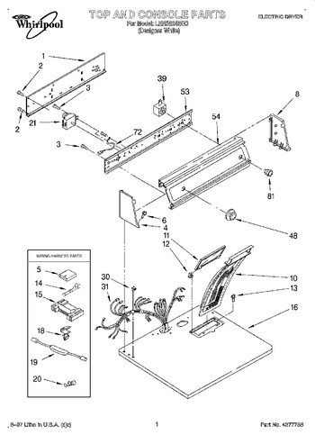 Diagram for LER3624EQ0