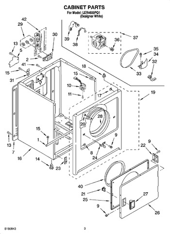 Diagram for LER4600PQ1